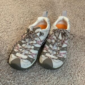 Merrell hiking shoes, size 7